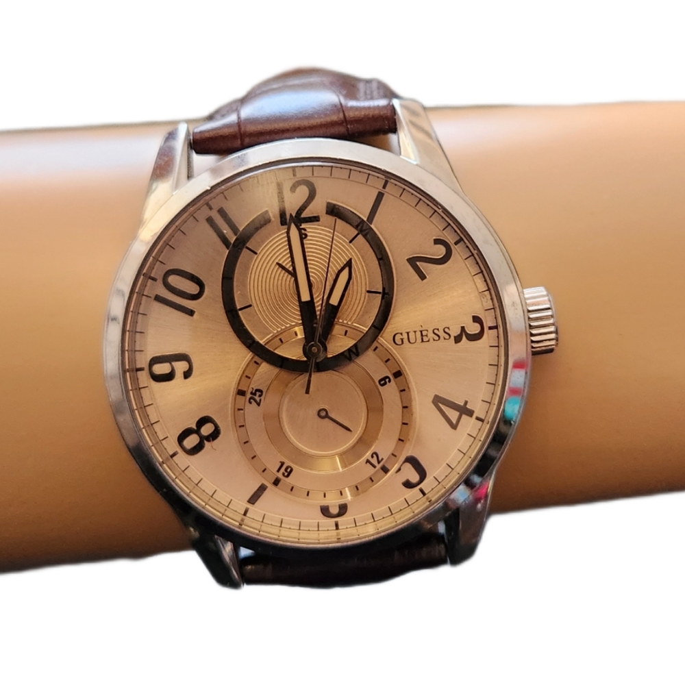 Guess Watch